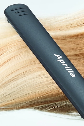 Aprilla AHS2052 Dijital Saç Düzleştirici Maşa Siyah