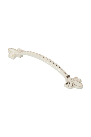 Aksmebel Dolap İçin 96 Mm Beyaz Mobilya Bağlantı Parçası 1 Adet 305248824 Altın Rengi