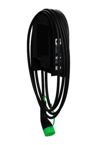 Schneider Charge Pro Akıllı Şarj İstasyonu - 7.4kw / 11kw / 22kw Seçilebilir Güç 16-32a, 1x Dahili Kablolu
