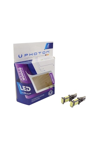 Iqelektronik Photon T15 W16W Led Ph7015 Exclusive Serisi