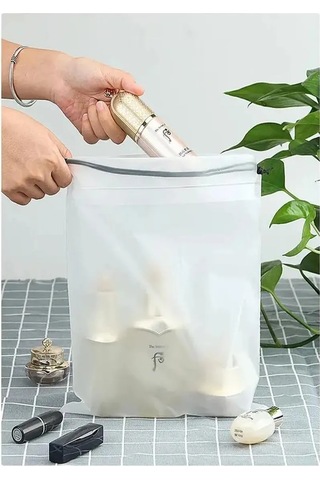 Goodshop Havuz İçin Dayanıklı, Su Geçirmez Çanta 340222083 Beyaz