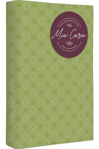 Mia Cara 50x70 Pamuklu Yastık Kılıfları 236632498 Yeşil