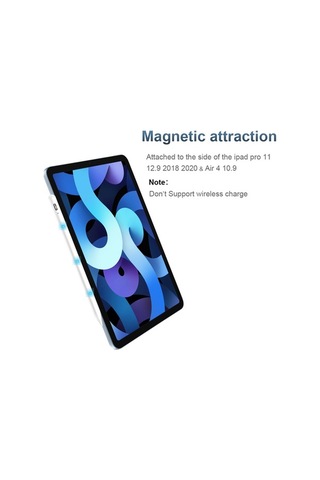 Pazly Stylus Kalem, Kapasitif, Yüksek Kalite, Pürüzsüz Yazma, Şarj Edilebilir, Ekran Koruması, Bt Type-c, Hızlı Şarj, Uzun Bekleme Süresi