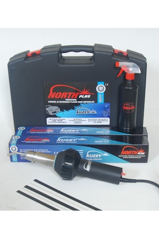 Plastik Tamir Seti-North Plas-Pro-Fes