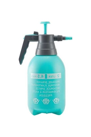 Trendooze Basınçlı Su Püskürtme Tetiği Hava Pompası, Bahçe Dezenfektif