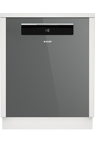 Arçelik ABC 160 G 6 Programlı 14 Kişilik Ankastre Bulaşık Makinesi