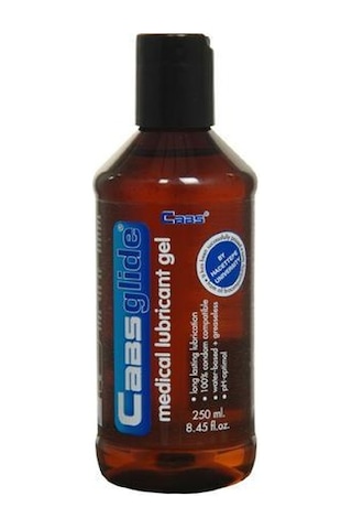 Cabs Glide Su Bazlı Kaydırıcı Jel 250 ML Cabs Glide Su Bazlı Kaydırıcı Jel 250 ML