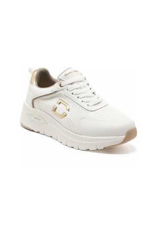 Sneaker Günlük Kadın 145671dm Donna Serena 5671dm White Lg Logo Beyaz