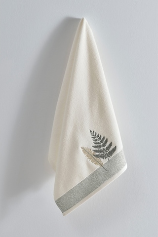 Özdilek Cotton Bliss Renkli 4lü Kutulu Havlu Bej