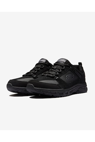 SKECHERS OAK CANYON ERKEK AYAKKABI 51893-BBK Siyah
