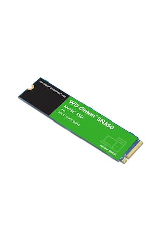 Western Digital Green Sn350 Wds500g2g0c Pcı-express 3.0 500 Gb M.2 Ssd
