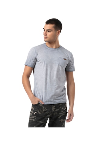 Cipo & Baxx Ct810 Erkek T-shırt Grey