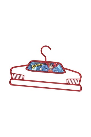 Tuffex Çocuk Elbise Askısı 4 Lü Karışık