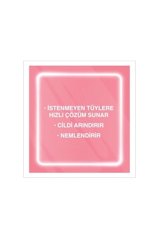 Tüy Dökücü Sprey Kadın 175 Ml - Tüy Azaltıcı Etki