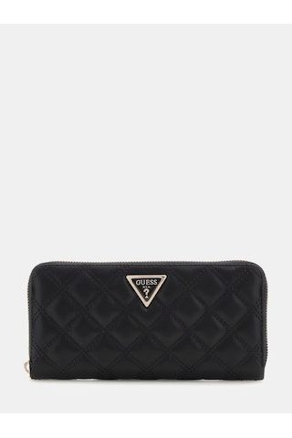 Guess Giully Ii Kadın Cüzdan Swqg9673146 Siyah
