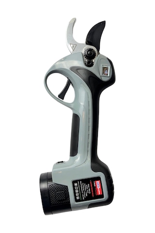 Akülü Elektrikli Budama Makası 35mm 4.5ah