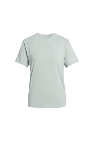Adidas Wtr D4t G2 T Kadın Yeşil T-shirt Kd0101