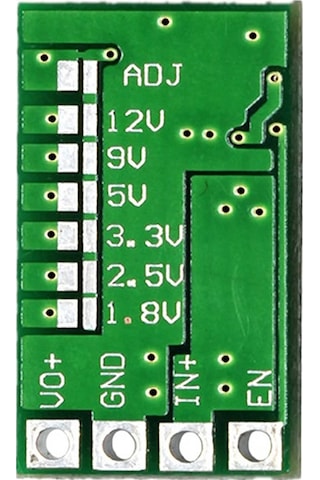 Mp2315 24v To 5v 2a Voltaj Düşürücü Modül Güç Kaynağı Voltaj Ayarlanabilir Ve Sabit Çıkış Step Down
