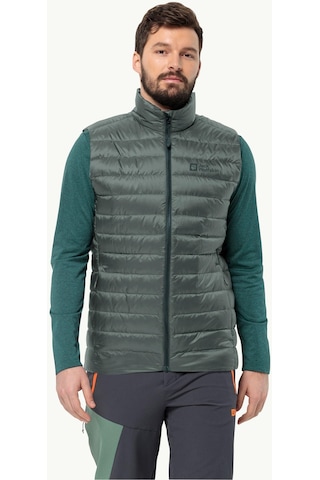 Jack Wolfskin Pilvi Down Erkek Kaz Yüzü Yelek-1207711 001