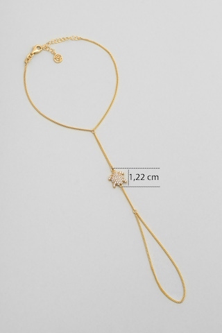 Tiny Turtle 18 Ayar Sarı Altın Kaplama 19 Cm Gümüş Şahmeran Sarı