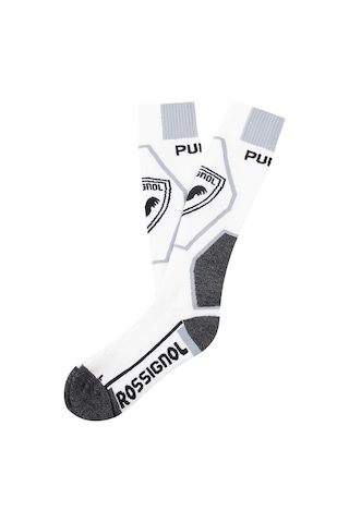 Rossignol W Pure Comfort Socks Kadın Beyaz Kayak Çorabi 901 Beyaz