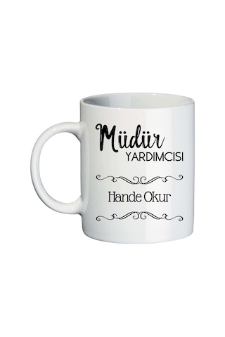 Müdür Yardımcısına Hediye - Öğretmenler Günü Isimli Hediye Seti