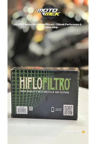 Bmw R 1250 Gs/adventure/rt Hfa7915 Motosiklet Hava Filtresi