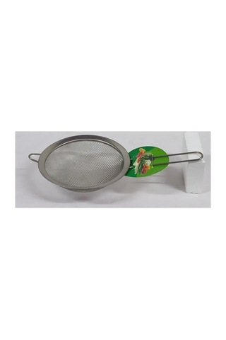 Metal Süzgeç Uzunluk 30 Cm Genişlik 16 X 16 X Cm Derinlık 6 Cm -ar-353 Diğer