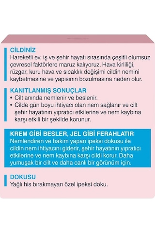 Diadermine Hydralist Nemlendirici Günlük Bakım Kremi 50 ML