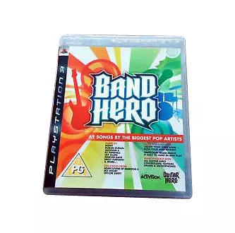 Band Hero Playstation 3 Cd Oyun Tehşir