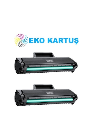 Eko Kartuş Samsung Uyumlu Xpress SL-M2070FW (111) 2’li lı Ekonomi
