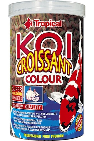 Tropical Koi Croissant Color 1000 Ml