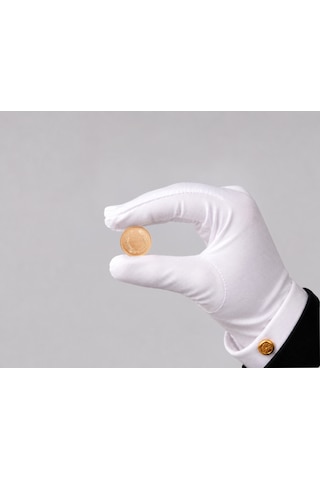 Yeni Tarihli Ata Lira Çeyrek Altın