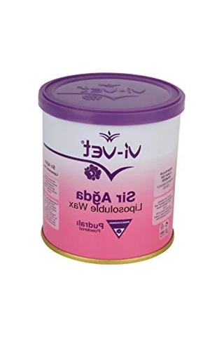Pudralı Sıra Agda - Doğal Reçine İçerikli 240 Ml