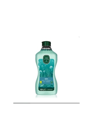 Eyüp Sabri Tuncer 1,5lt Aqua Doğal Zeytin Yağlı Sıvı Sabun Pet Şişe Diğer