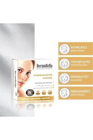 Pigmentation/anti-blemish Soap 130gr Sabun
