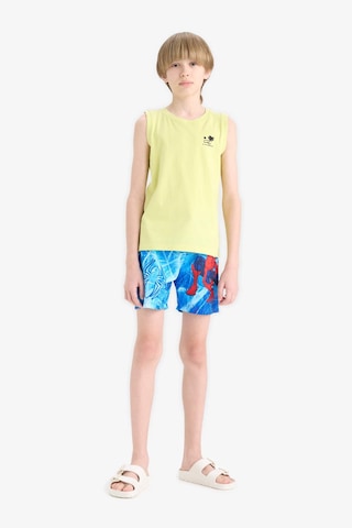 DeFacto Erkek Çocuk Marvel Spiderman Deniz Şortu E5443A825HSNV131