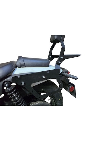 Kawasaki Eliminatör 500 Sissy Bar