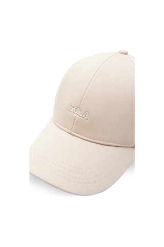 Ucla Argento Bej Baseball Cap Nakışlı Unisex Şapka Bej