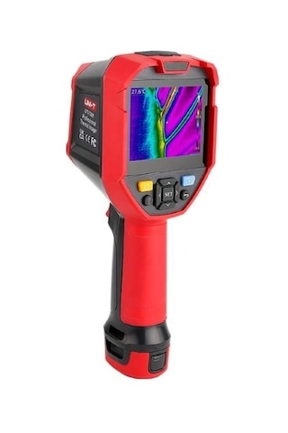 Uni-T Uti730e Profesyonel Termal Kamera 320 x 240