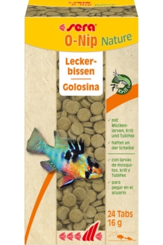 Sera 0 Nip Nature - 24 Tablet
