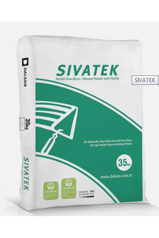 3 Kg Dalsan Sıva Alçısı 3 Kg