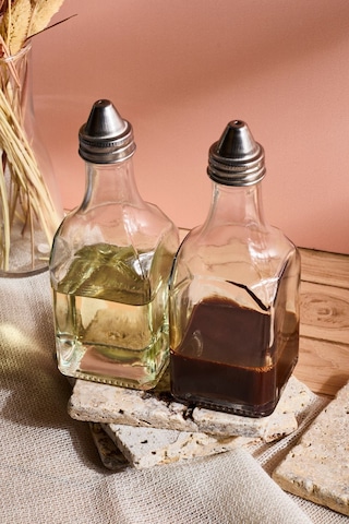 Perotti Salty Cam 2'li Yağlık & Sosluk 180ml