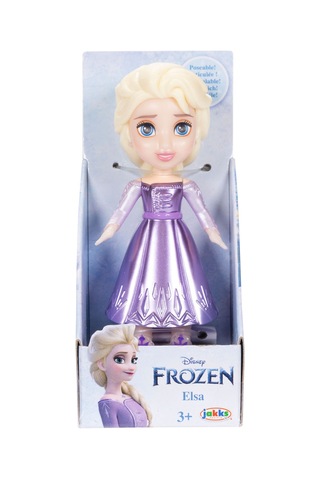 Frozen Mini Bebekler Elsa Model 4 24039