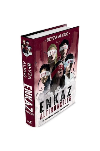 Enkaz Altındakiler - Ciltli-Beyza Alkoç-İndigo Kitap Enkaz Altındakiler - Ciltli-Beyza Alkoç-İndigo Kitap