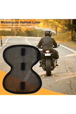 Fochsia A Havalı Motosiklet İçlik Başlığı Hızlı Kuruma Ter Emici Isı Yalıtımı