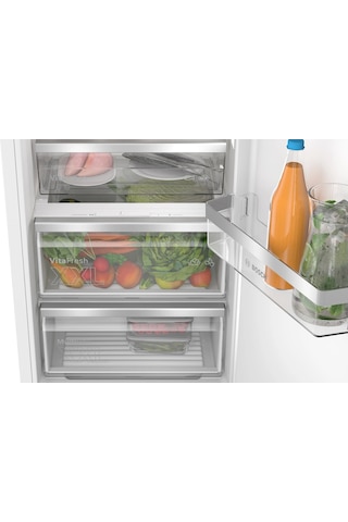 Bosch KIL82ADD0 Derin Donduruculu Ankastre Buzdolabı