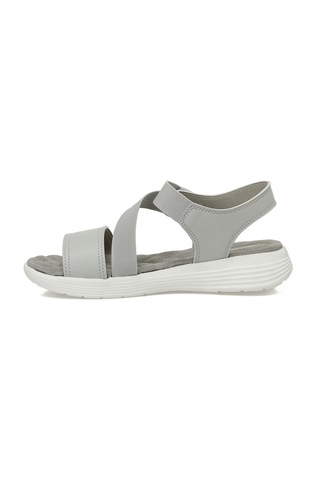 Travel Soft Trv2771.z5fx Grı Kadın Comfort Ayakkabı 000000000102006144 Gri