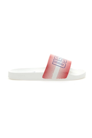 U.s. Polo Assn. Erkek Kırmızı Terlik 50305417-vr030 Kırmızı