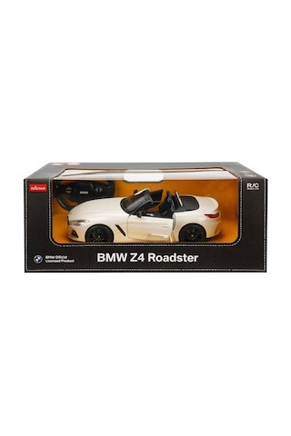 Rastar Rastar 1:14 Bmw Z4 Roadster Işıklı Uzaktan Kumandalı Araba Renkli